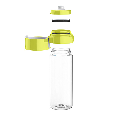 Фільтр-пляшка Brita Vital 600 мл лайм