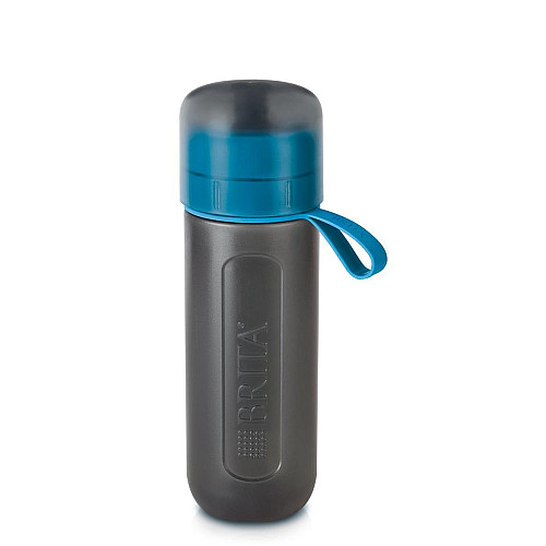 Фільтр-пляшка Brita Active 600 мл блакитна