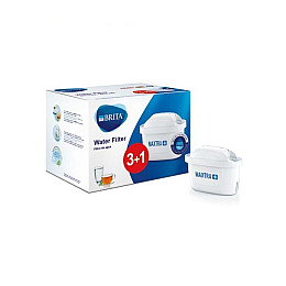 Набор картриджей Brita MAXTRAplus 3+1 шт.