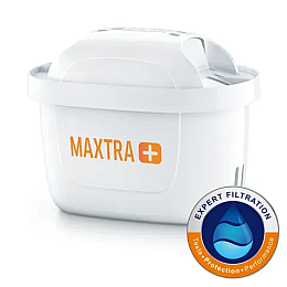 Набір картриджів Brita MAXTRAplus Limescale для жорсткої води 4 шт.