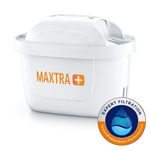 Набор картриджей Brita MAXTRAplus Limescale для жесткой воды 4 шт.