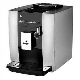 Кофемашина автоматическая Kaffit KLM1604S серебристая