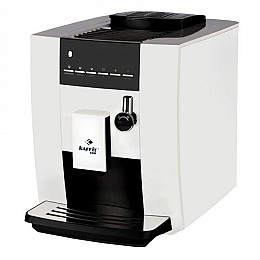 Кофемашина автоматическая Kaffit KLM1604W белая