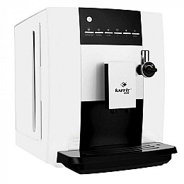 Кофемашина автоматическая Kaffit KLM1604W белая