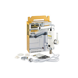 Кран На Одну Воду С Электронагревом Kroner (Krm) Volt-Cw189 Водонагреватель