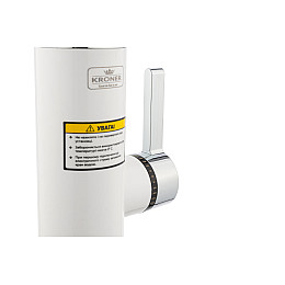 Кран На Одну Воду С Электронагревом Kroner (Krm) Volt-Cw189 Водонагреватель