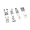 Набор лапок для швейных машин CNV Singer Baby Lock Brother Janome 32 шт