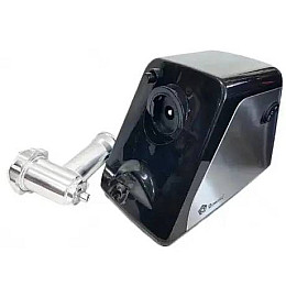 Мясорубка электрическая Domotec 2023MS с соковыжималкой 2800Вт