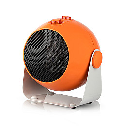 Тепловентилятор керамический RAF R.1186 1800W Orange (3_02423)
