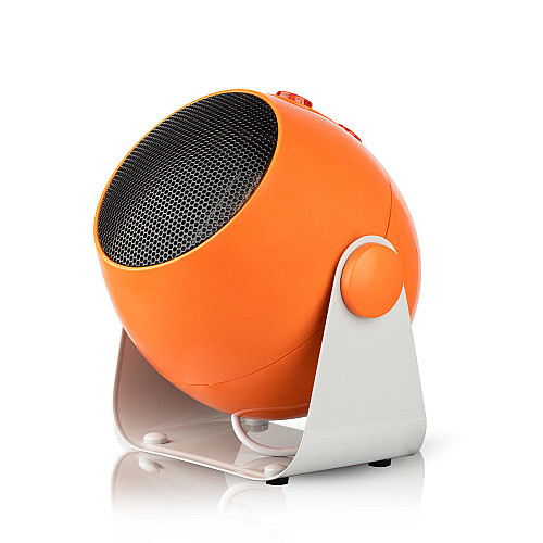 Тепловентилятор керамический RAF R.1186 1800W Orange (3_02423)