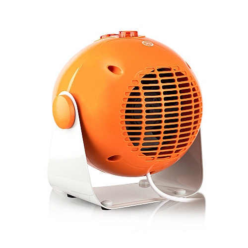 Тепловентилятор керамический RAF R.1186 1800W Orange (3_02423)