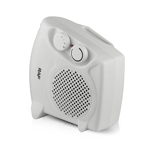Тепловентилятор RAF R.1183 2000W White (3_02426)