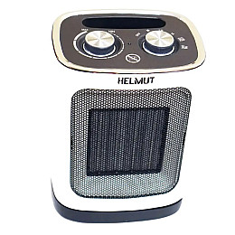 Тепловентилятор керамічний HELMUT HM-1188 1800W White (3_02429)