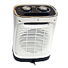 Тепловентилятор керамічний HELMUT HM-1188 1800W White (3_02429)