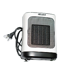 Тепловентилятор керамічний HELMUT HM-1188 1800W White (3_02429)