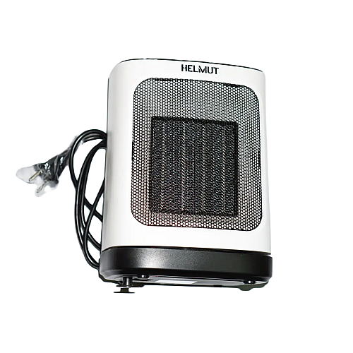 Тепловентилятор керамічний HELMUT HM-1188 1800W White (3_02429)
