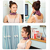 Грелка для шеи usb Anyuekang AYK-013 Purple шейный электрический обогрев