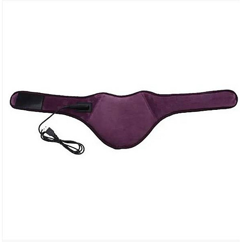 Грелка для шеи usb Anyuekang AYK-013 Purple шейный электрический обогрев