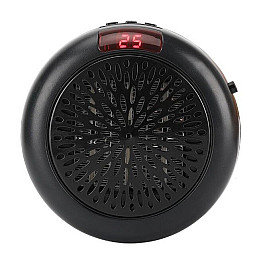 Портативний обігрівач RIAS Warm Air Heater 900W Black (3_02279)