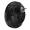 Портативный обогреватель RIAS Warm Air Heater 900W Black (3_02279)