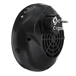 Портативний обігрівач RIAS Warm Air Heater 900W Black (3_02279)