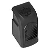 Портативный обогреватель RIAS Handy Heater с пультом 400W Black (3_02395)