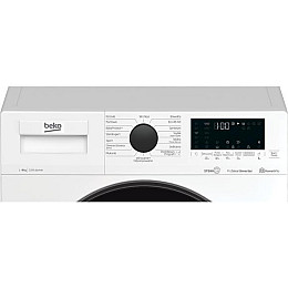 Стиральна машина автоматична Beko WUE8626XBWS