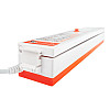 Бытовой вакуумный упаковщик Freshpack Pro 10 пакетов White-Orange (3_00738)