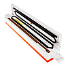 Бытовой вакуумный упаковщик Freshpack Pro 10 пакетов White-Orange (3_00738)
