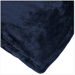 Плед одеяло з підігрівом Lesko QNS-PT180*150 см Blue