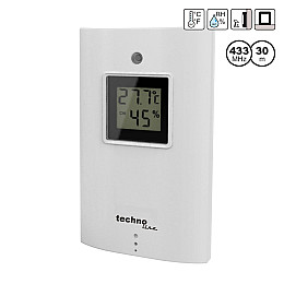 Датчик Technoline TX70DTH White