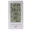 Термогигрометр Technoline WS9069 IT Silver (WS9069)