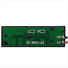 Цифровой вольтметр Lesko 4615 DC5-30V амперметр цифровой дисплей измеритель напряжения тестер