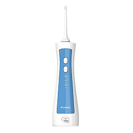 Профессиональный ирригатор для полости рта NiceFeel Портативный 2 Насадки FC1561 (583)