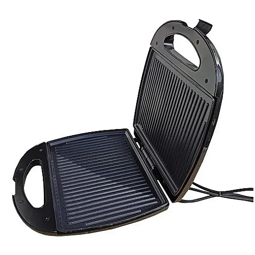 Контактный гриль электрический Rainberg RB-5407 с керамическим покрытием 2200W (2_009924)