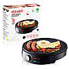 Млинниця електрична Helmut HM-517 30см 1000W Black (3_01742)