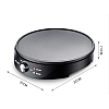 Млинниця електрична Helmut HM-517 30см 1000W Black (3_01742)