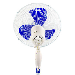 Вентилятор підлоговий Opera FS-1619 35W White-Blue (3_01997)