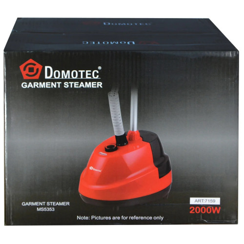 Отпариватель для одежды вертикальный Domotec MS-5353 2000W (2_009592)