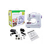 Домашня швейна машинка, як бачили на телебаченні Mini Sewing Machine FHSM 505 12в1 (2_009715)