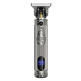 Триммер аккумуляторный для бороды и усов Kemei КМ-700H 10W (2_009814)