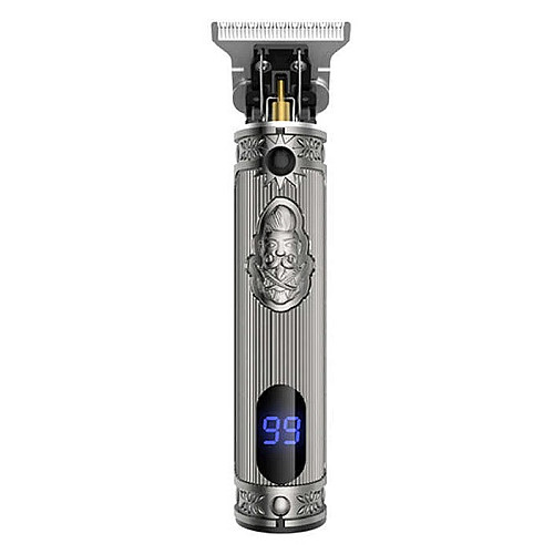 Триммер аккумуляторний для бороди і вус Kemei КМ-700H 10W (2_009814)