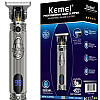 Триммер аккумуляторний для бороди і вус Kemei КМ-700H 10W (2_009814)