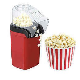 Аппарат для приготовления попкорна Minijoy Popcorn Machine Red (4_00558)