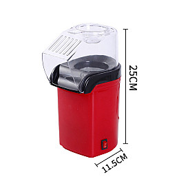 Аппарат для приготовления попкорна Minijoy Popcorn Machine Red (4_00558)
