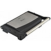Контактный гриль электрический Domotec MS-7708 с антипригарным покрытием 1000W (2_011386)