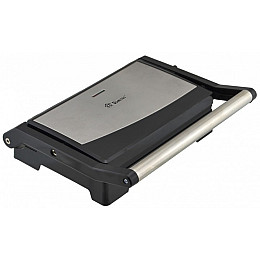 Контактный гриль электрический Domotec MS-7708 с антипригарным покрытием 1000W (2_011386)