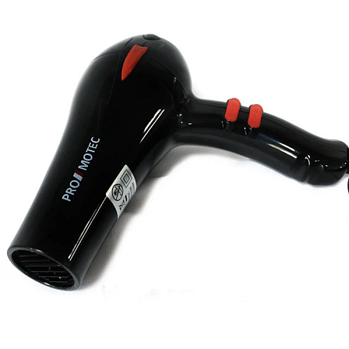 Профессиональный фен для волос Promotec PM-2308 3000 Вт