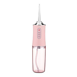 Портативный ирригатор для полости рта RIAS PPS Pink (3_01610)