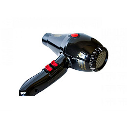 Фен для укладання волосся з насадками Kemei KLM 8906